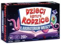 Dzieci kontra Rodzice. Laboratorium Wiedzy - tantis.pl
