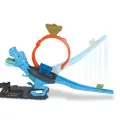 Hot Wheels City. Pętla T-rexa - tantis.pl