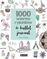1000 wzorów rysunków do bullet journal - tantis.pl