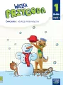 Wielka przygoda. Ćwiczenia. Edukacja matematyczna. Klasa 1. Część 3 - tantis.pl
