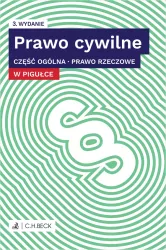 Prawo cywilne w pigułce. Część ogólna