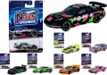 Hot Wheels Neon Speeders 1:64 mix - tantis.pl