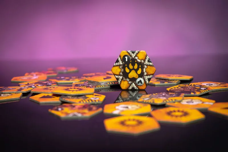 Beasts. Neuroshima Hex! 3.0 - tantis.pl