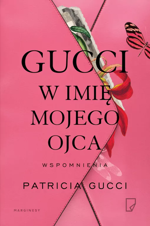 Gucci. W imię mojego ojca. Wspomnienia - tantis.pl