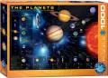 Puzzle 1000. Planety. 6000-1009 - tantis.pl
