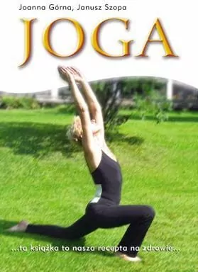 Joga. Ruch, Oddech, Relaks - tantis.pl