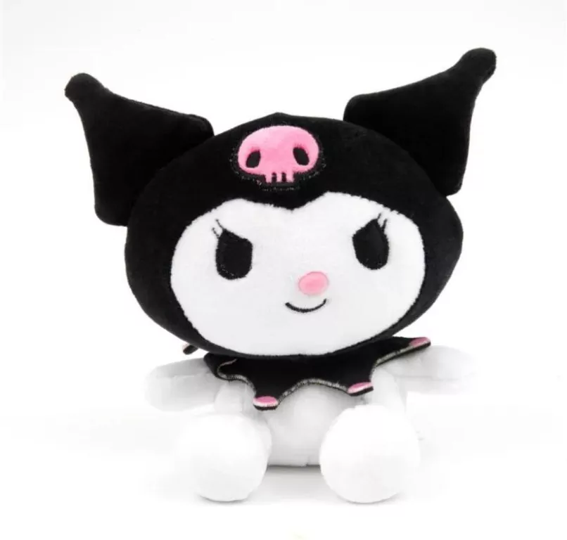 Hello Kitty Kuromi - plusz czarny 20cm - tantis.pl
