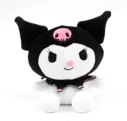 Hello Kitty Kuromi - plusz czarny 20cm