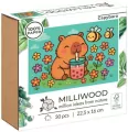 Puzzle Tradycyjne 30 Milliwood Kapibara - tantis.pl