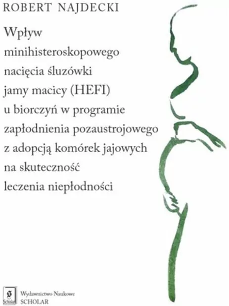 Wpływ minihisteroskopowego nacięcia śluzówki... - tantis.pl