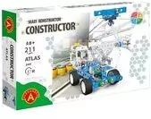 Mały Konstruktor - Atlas 8+ - tantis.pl