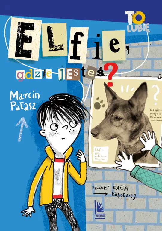 Elfie, gdzie jesteś? - tantis.pl