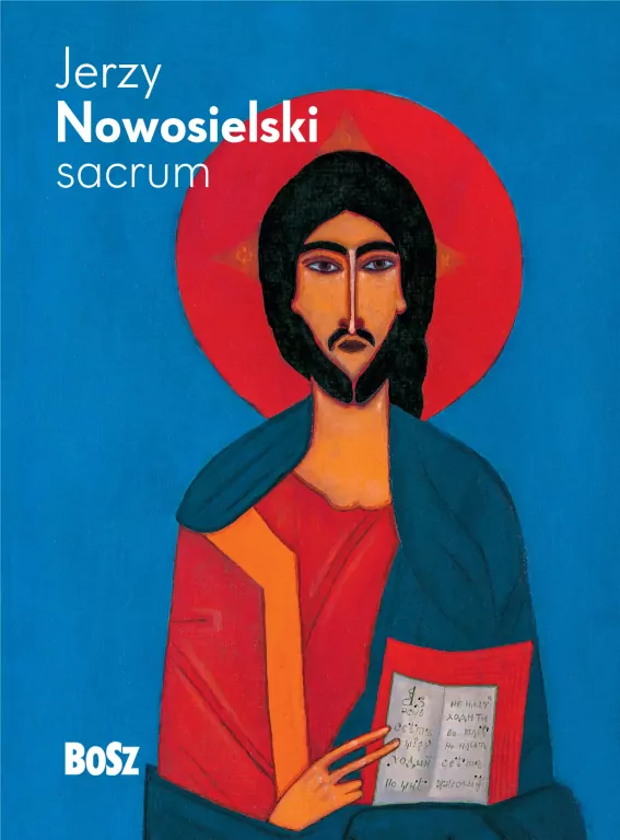 Nowosielski. Sacrum - miniatura albumu - tantis.pl