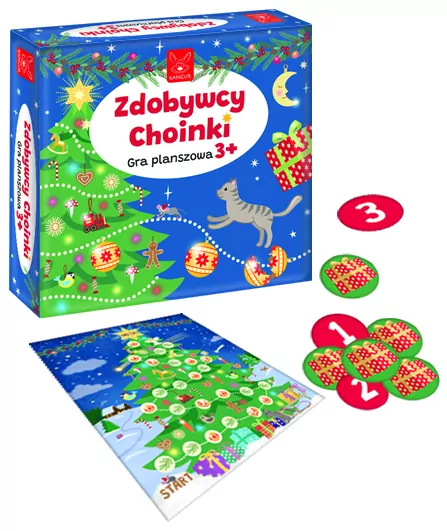 Zdobywcy Choinki - tantis.pl