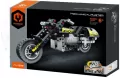 Motocykl z napędem pull back IM5801 - tantis.pl