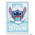 Bicycle Karty Disney Stitch - tantis.pl