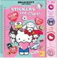 Album do rysowania ze stempelkami Hello Kitty - tantis.pl