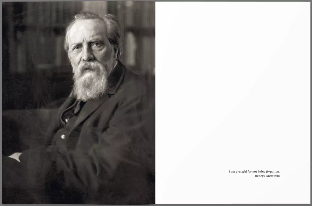 Henryk Arctowski. In a World of Thoughts - tantis.pl
