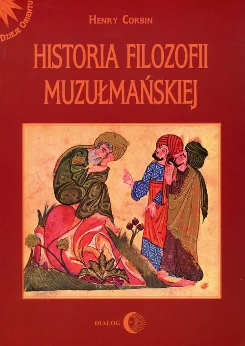 Historia filozofii muzułmańskiej - tantis.pl