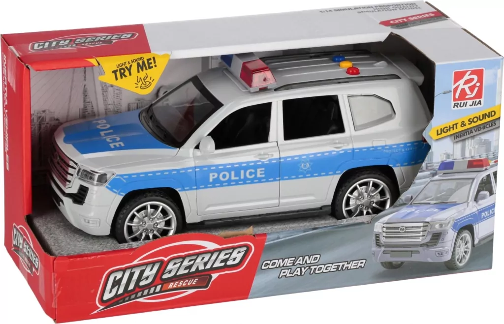 Auto Policja - tantis.pl