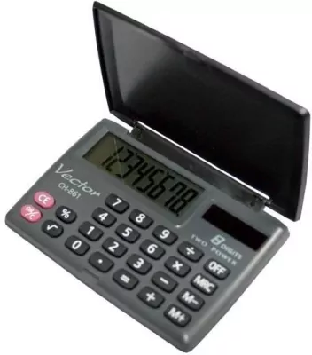 Kalkulator Vector KAV CH-861