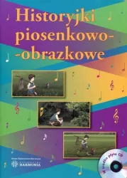 Historyjki piosenkowo-obrazkowe + CD