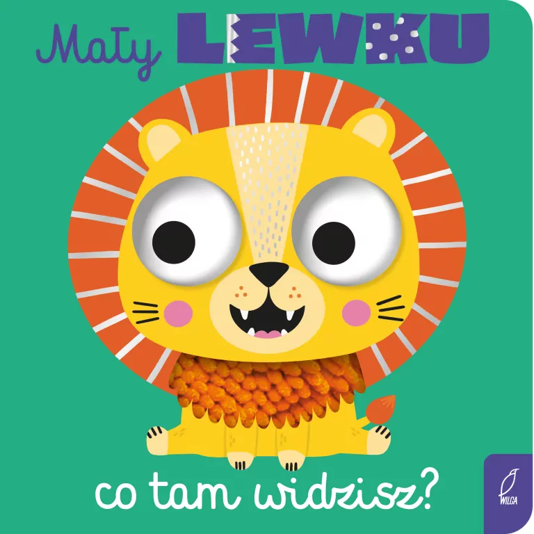 Mały lewku, co tam widzisz? - tantis.pl