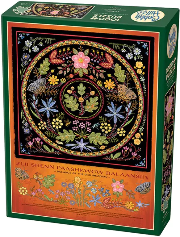 Puzzle 1000 Dziedzictwo G3 - tantis.pl