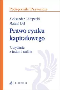 Prawo rynku kapitałowego z testami online - tantis.pl