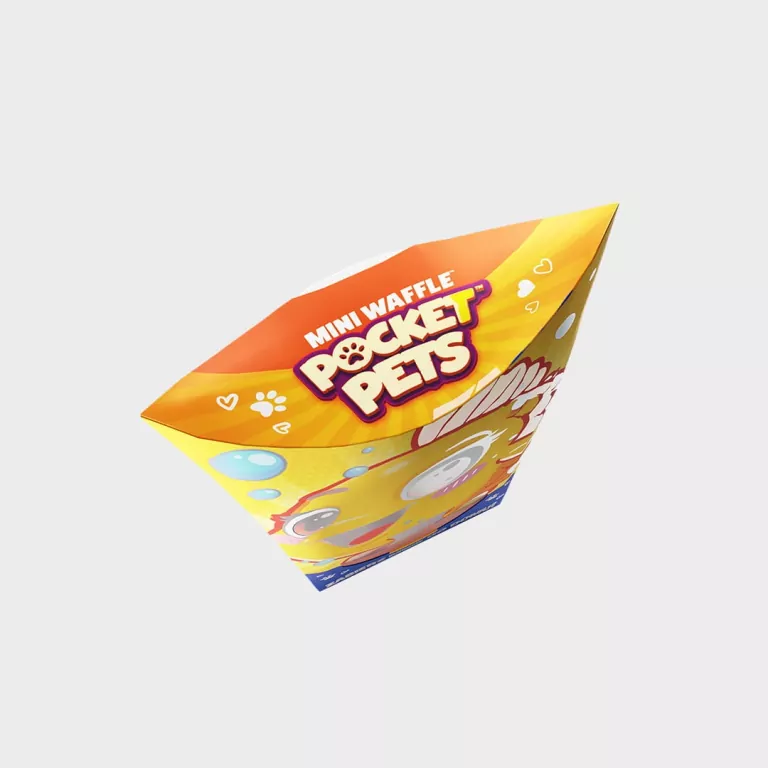 Mini Waffle - Pocket Pets - Rybka - tantis.pl