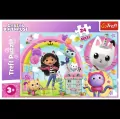 Puzzle 24 maxi. Wesoła Gabi TREFL - tantis.pl