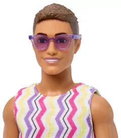 Barbie Barbie i Ken na plaży - tantis.pl
