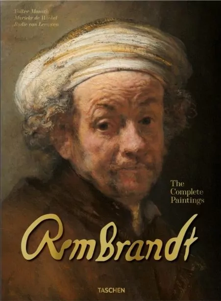 Rembrandt. The Complete Paintings wer. angielska - tantis.pl
