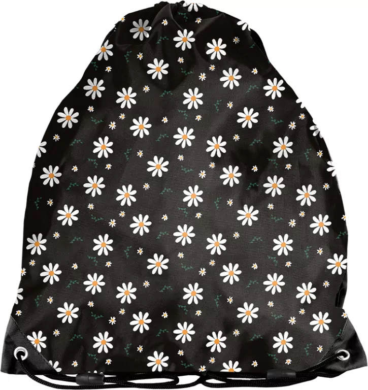 Worek na obuwie Daisy Kwiatki BeUniq BU26SB-712 - tantis.pl