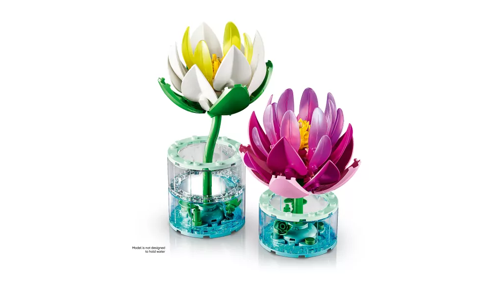 LEGO® Lilie wodne 11511 - tantis.pl