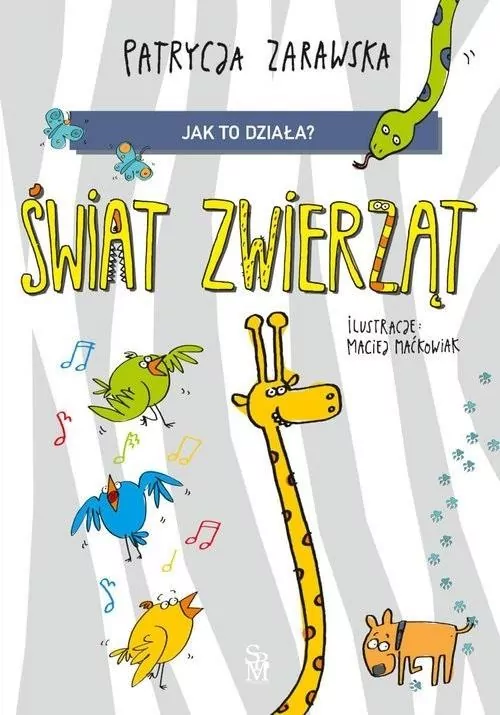 Świat zwierząt. Jak to działa? - tantis.pl