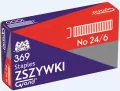 Zszywki 24/6 (1000szt*10) - tantis.pl