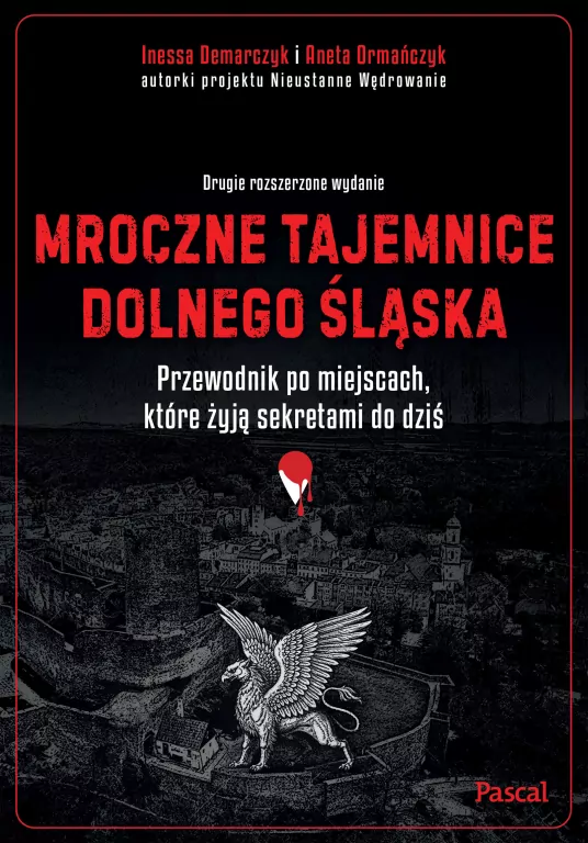 Mroczne tajemnice Dolnego Śląska - tantis.pl
