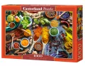 Castor. Puzzle 1000. Colors of Spices - tantis.pl