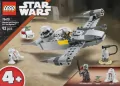 LEGO® Myśliwiec N-1 Mando i Grogu 75410 - tantis.pl