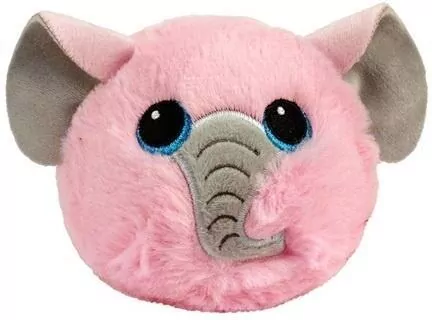 Ty Beanie Bouncers Emoty słoń - tantis.pl