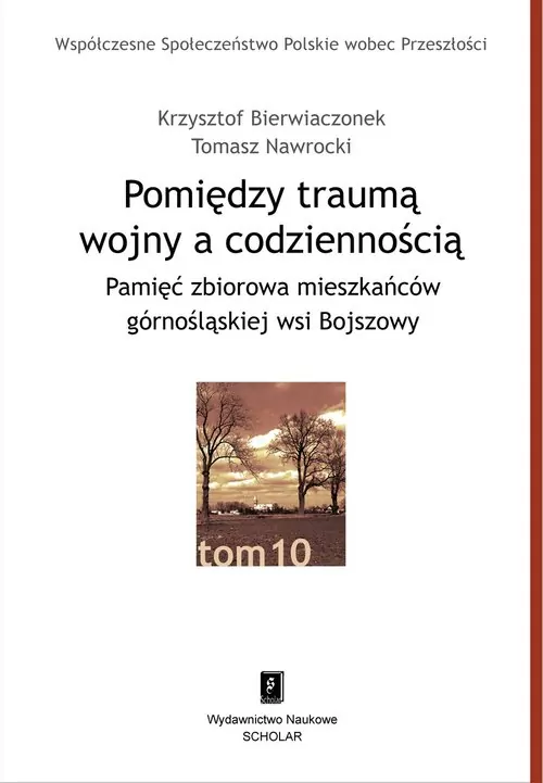 Pomiędzy traumą wojny a codziennością - tantis.pl