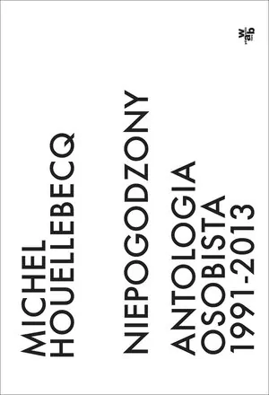 Niepogodzony. Antologia osobista 19912013 - tantis.pl