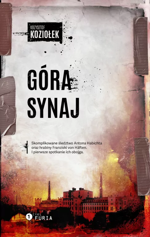 Góra Synaj - tantis.pl