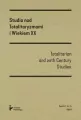 Studia nad totalitaryzmami i wiekiem XX nr 5/2021 - tantis.pl