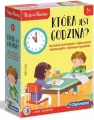 Która jest godzina? Uczę się bawiąc - tantis.pl