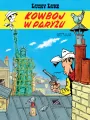 Kowboj w Paryżu. Lucky Luke. Tom 82 - tantis.pl