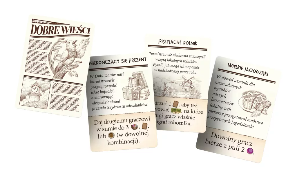 Everdell Duo (edycja polska) REBEL - tantis.pl