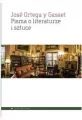 Pisma o literaturze i sztuce - tantis.pl