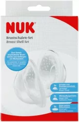 NUK. Zestaw muszli laktacyjnych